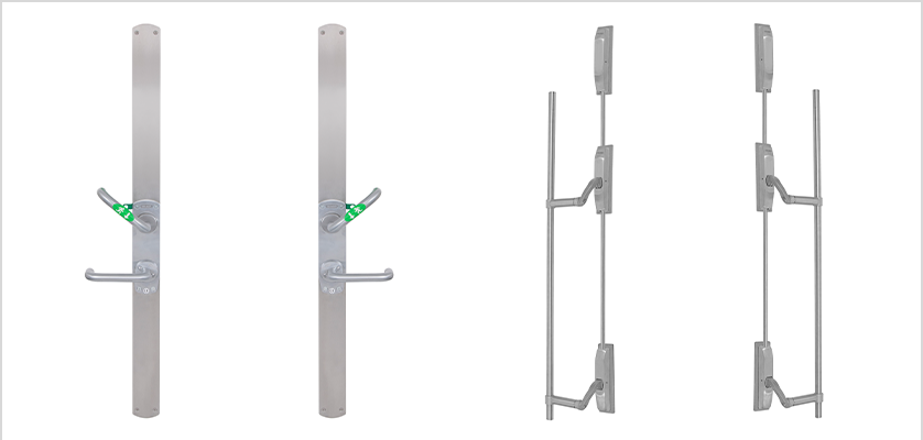 ASSA ABLOY 179H-3P och 3523C-3P